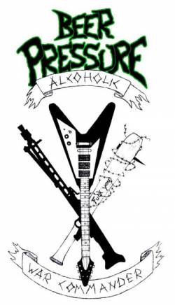 Beer Pressure : Alcoholic War Commander